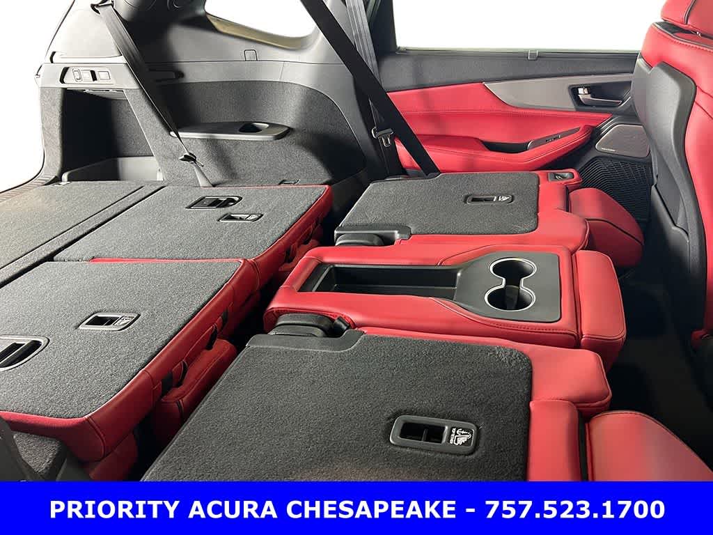 2026 Acura MDX w/A-Spec Package