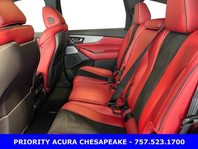 2026 Acura MDX w/A-Spec Package