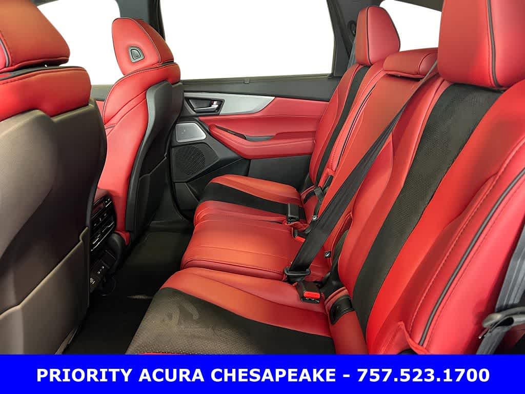 2026 Acura MDX w/A-Spec Package
