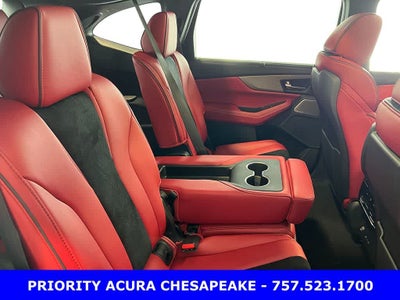 2026 Acura MDX w/A-Spec Package