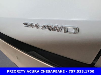 2026 Acura MDX w/A-Spec Package