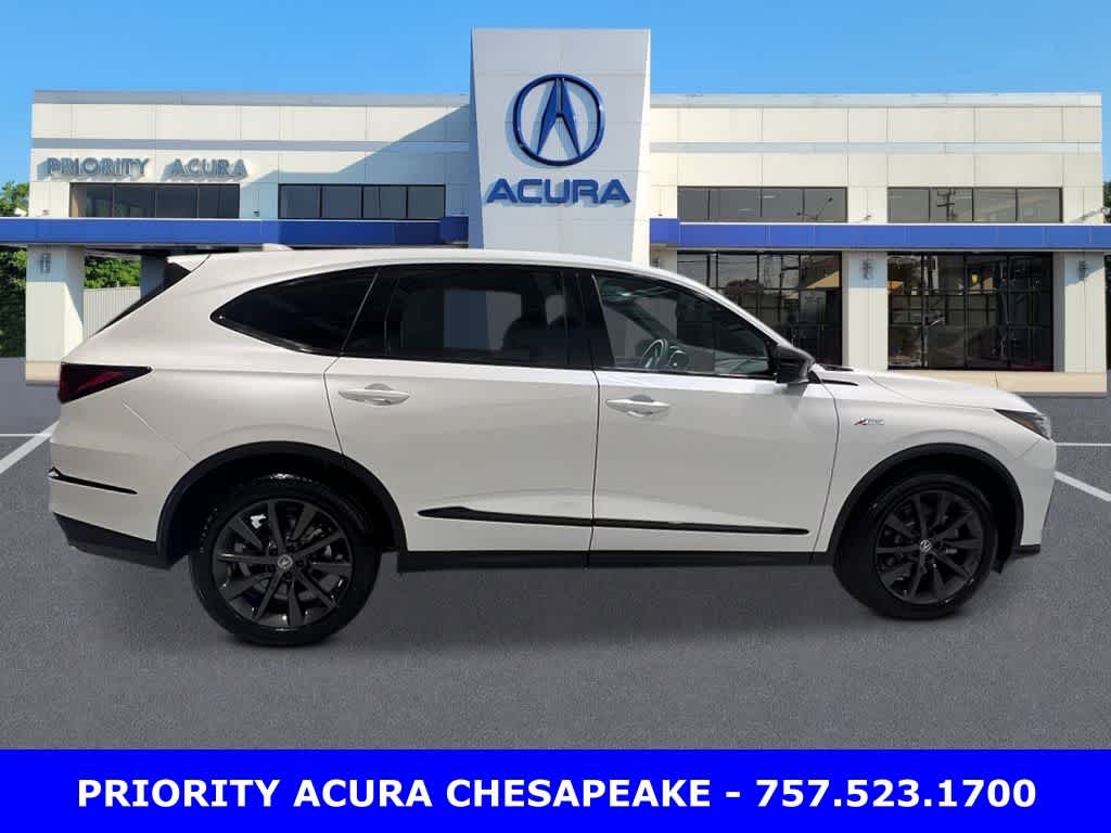 2026 Acura MDX w/A-Spec Package