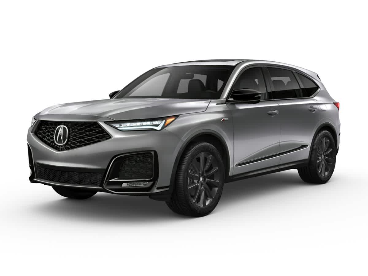 2026 Acura MDX A-SPEC's photo