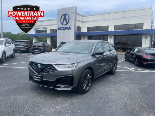 2026 Acura MDX w/A-Spec Package