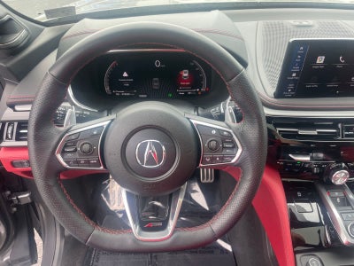 2026 Acura MDX w/A-Spec Package