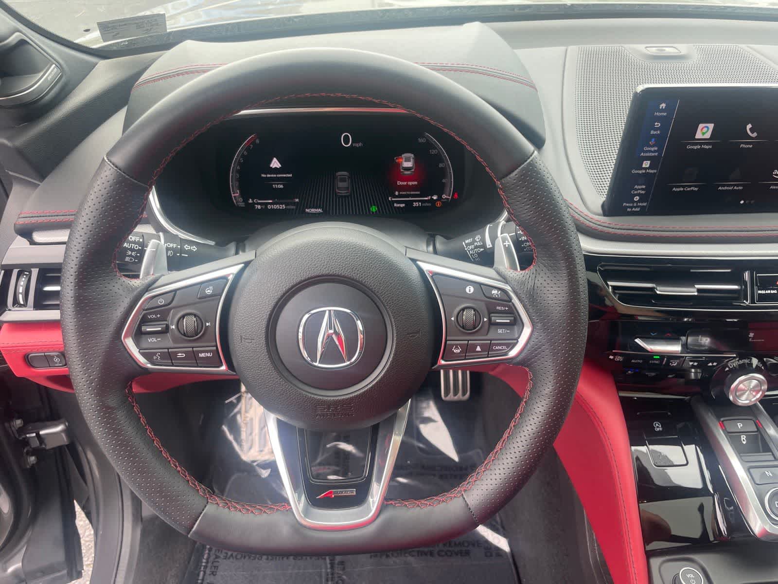 2026 Acura MDX w/A-Spec Package
