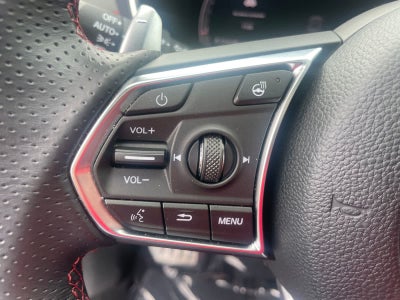 2026 Acura MDX w/A-Spec Package