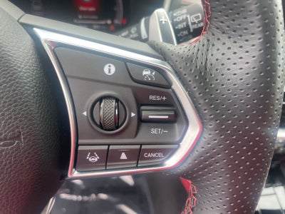 2026 Acura MDX w/A-Spec Package
