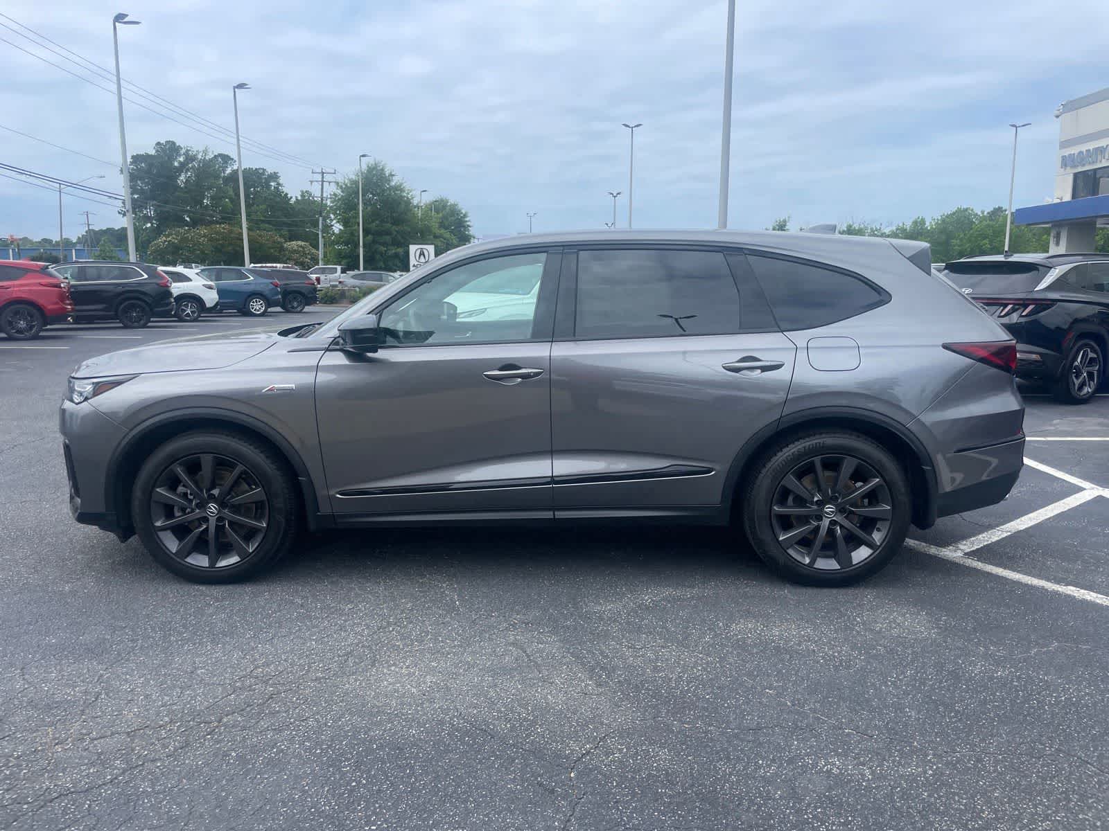 2026 Acura MDX w/A-Spec Package