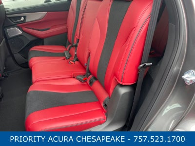 2026 Acura MDX w/A-Spec Package