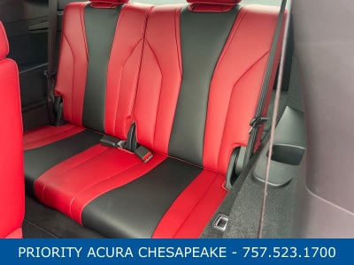 2026 Acura MDX w/A-Spec Package
