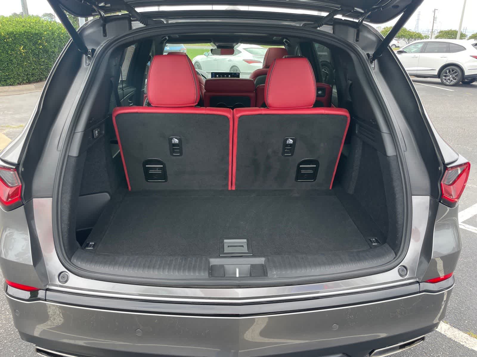 2026 Acura MDX w/A-Spec Package