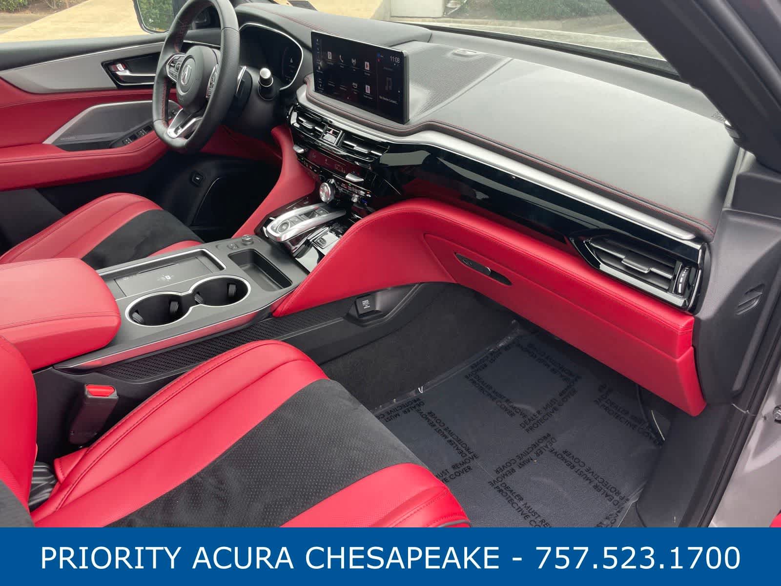 2026 Acura MDX w/A-Spec Package