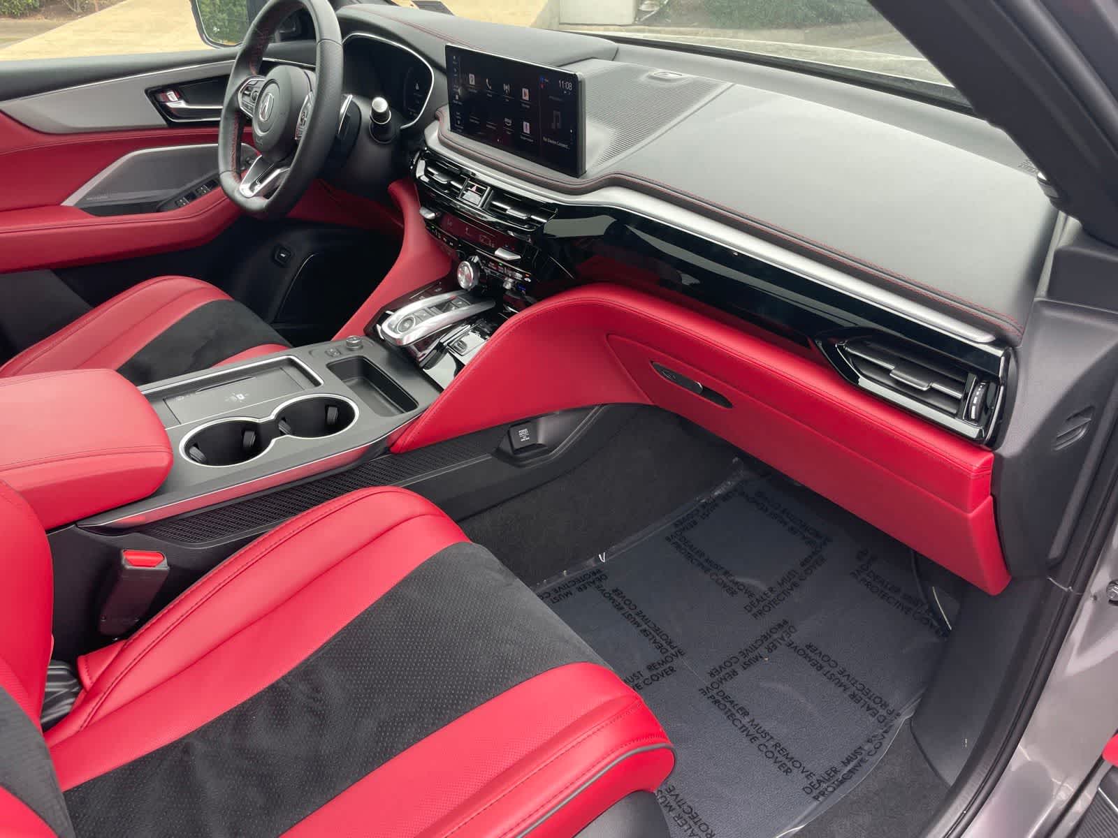 2026 Acura MDX w/A-Spec Package