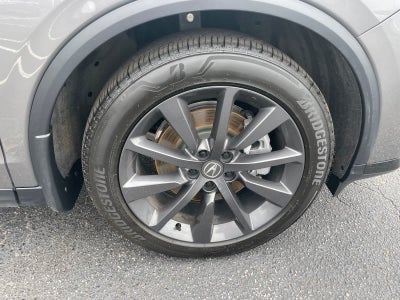 2026 Acura MDX w/A-Spec Package