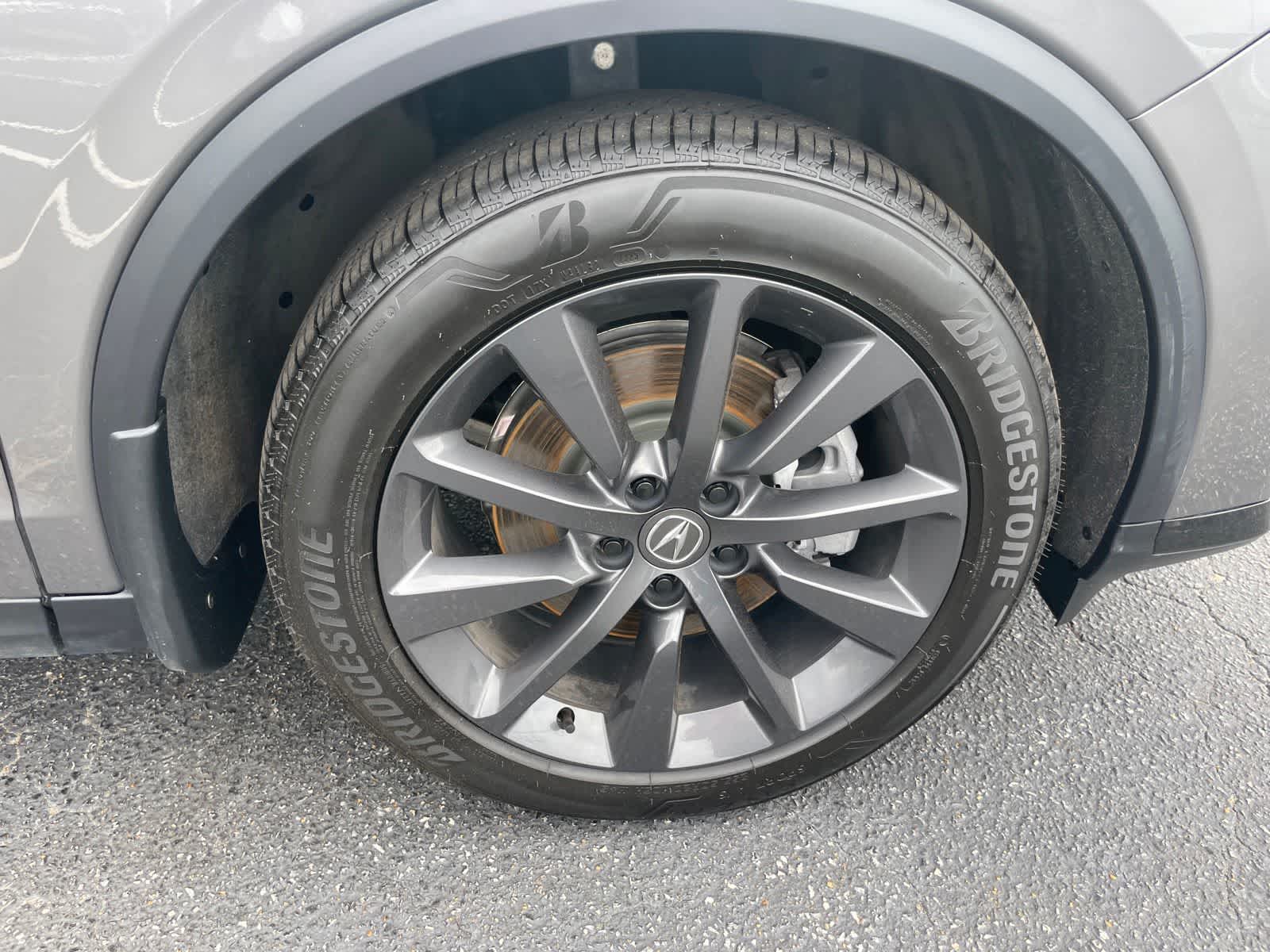 2026 Acura MDX w/A-Spec Package