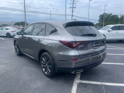 2026 Acura MDX w/A-Spec Package
