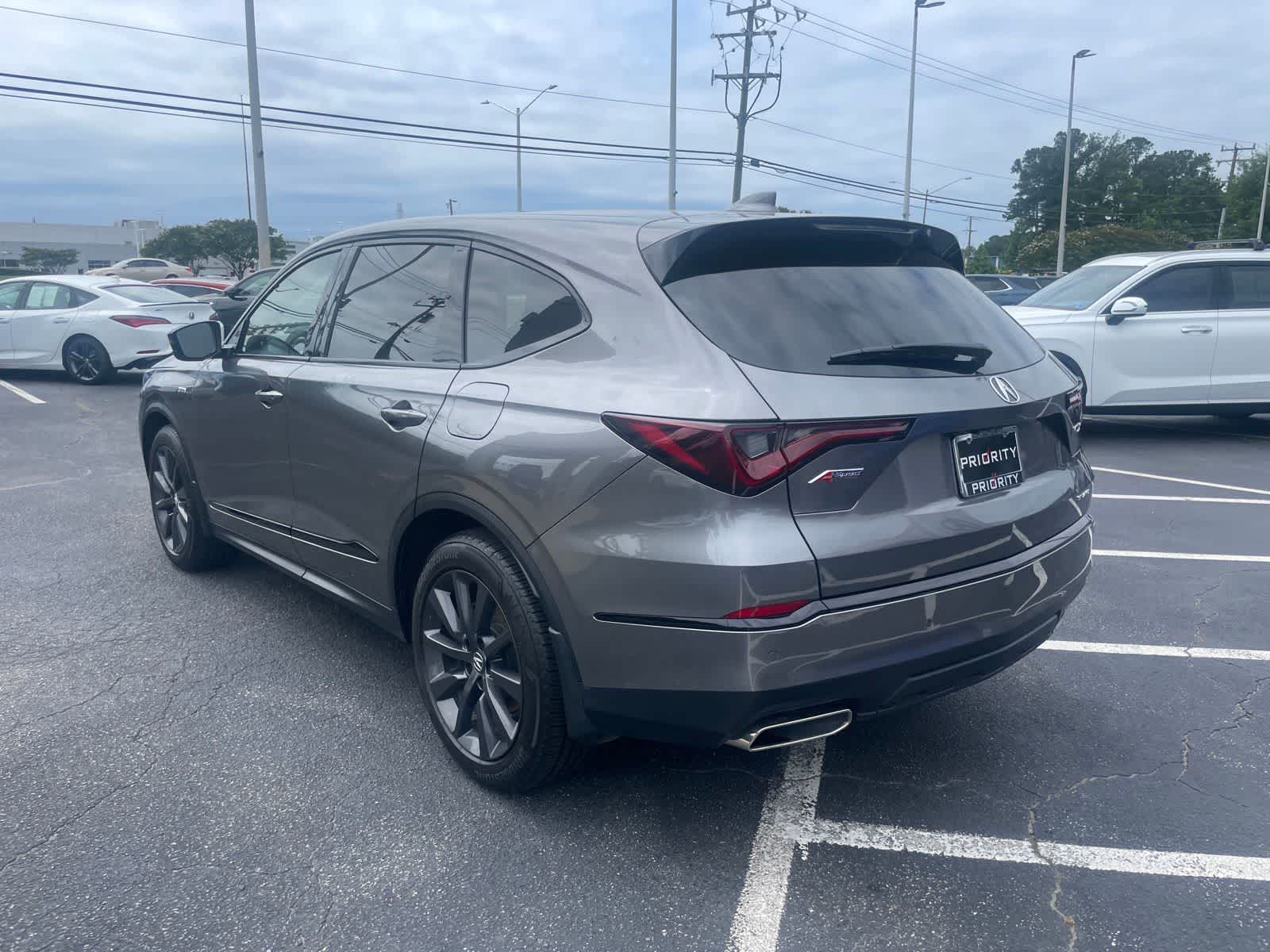 2026 Acura MDX w/A-Spec Package