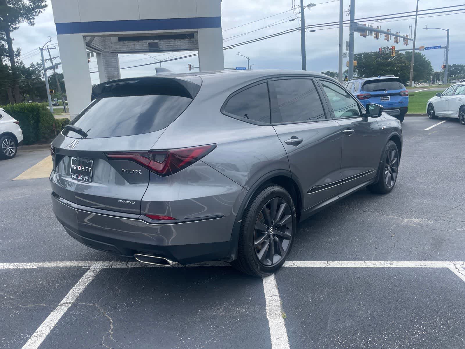 2026 Acura MDX w/A-Spec Package