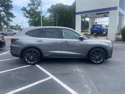 2026 Acura MDX w/A-Spec Package