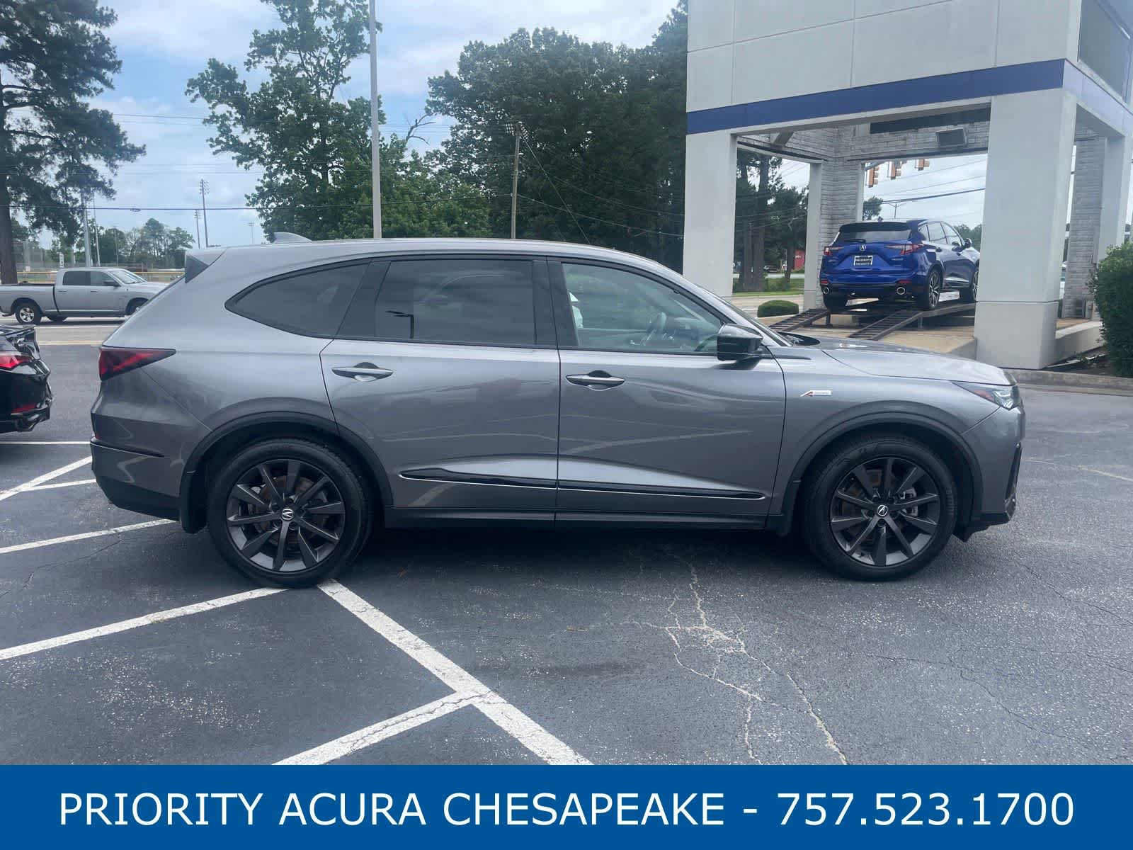 2026 Acura MDX w/A-Spec Package