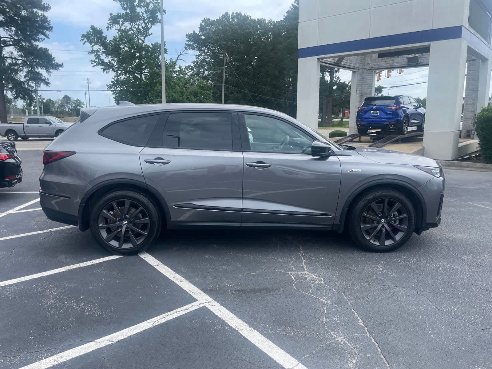 2026 Acura MDX w/A-Spec Package