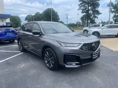 2026 Acura MDX w/A-Spec Package