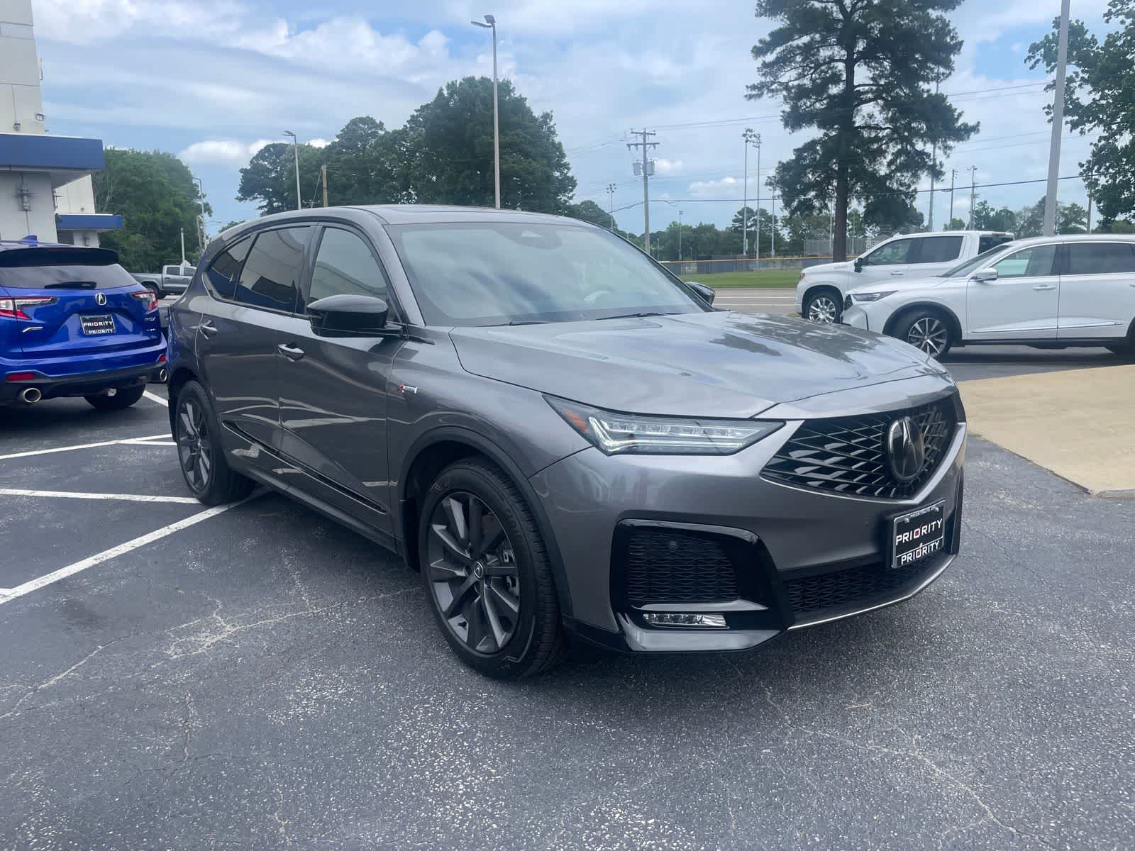 2026 Acura MDX w/A-Spec Package