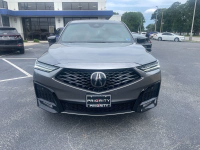 2026 Acura MDX w/A-Spec Package