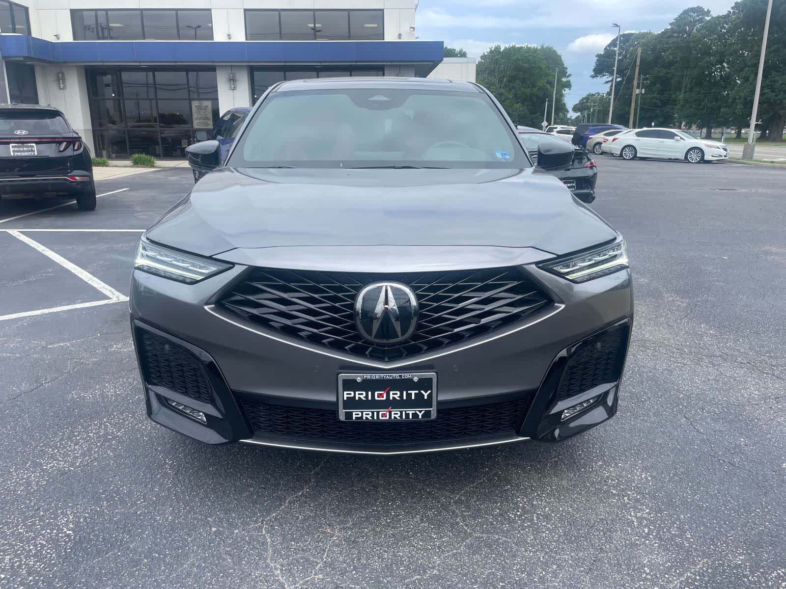 2026 Acura MDX w/A-Spec Package
