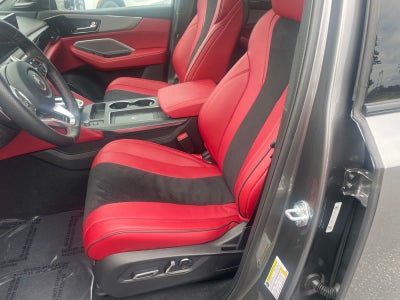 2026 Acura MDX w/A-Spec Package
