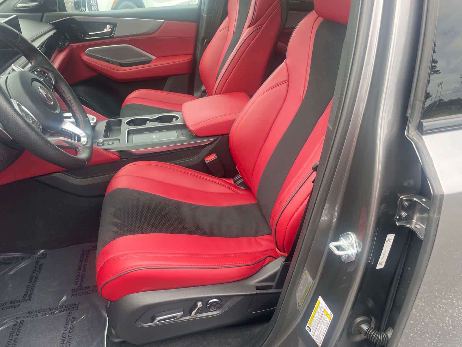 2026 Acura MDX w/A-Spec Package