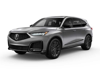 2026 Acura MDX w/A-Spec Package
