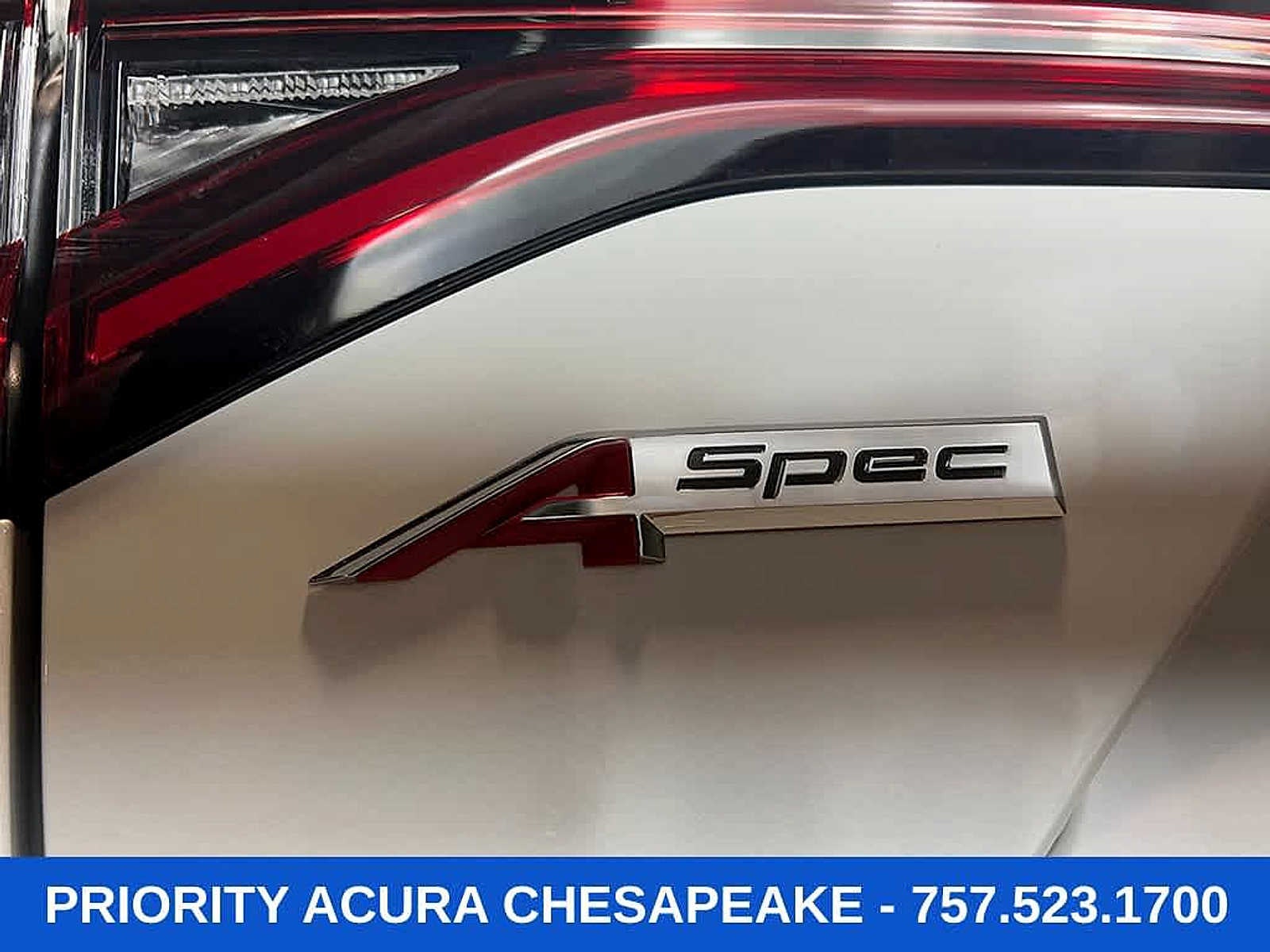 2026 Acura MDX SH-AWD A-Spec