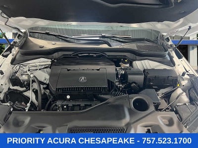 2026 Acura MDX SH-AWD A-Spec