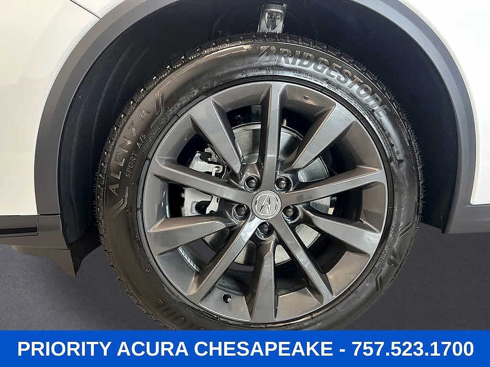 2026 Acura MDX SH-AWD A-Spec