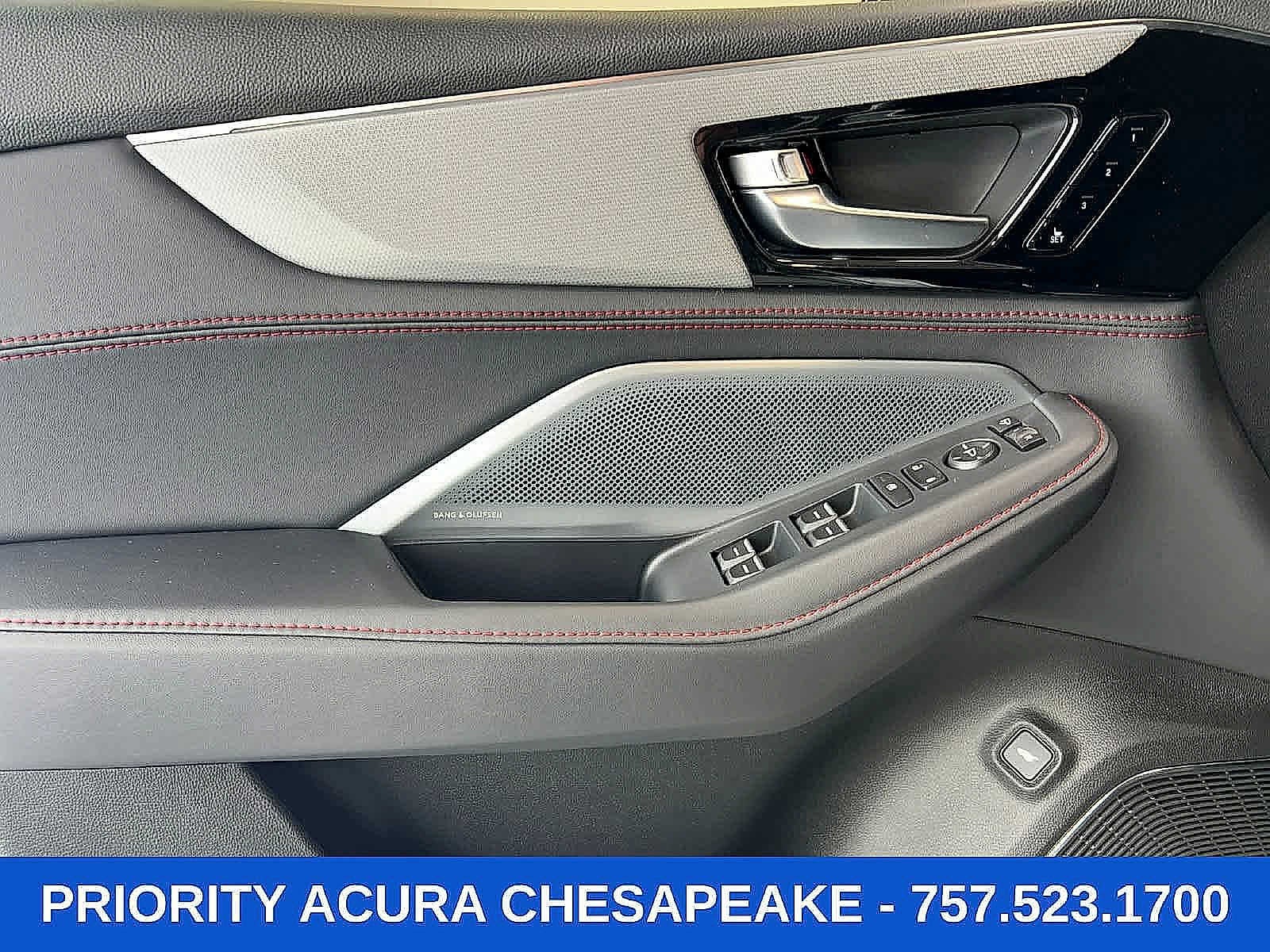 2026 Acura MDX SH-AWD A-Spec