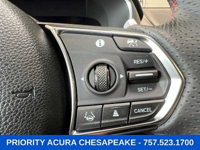 2026 Acura MDX SH-AWD A-Spec