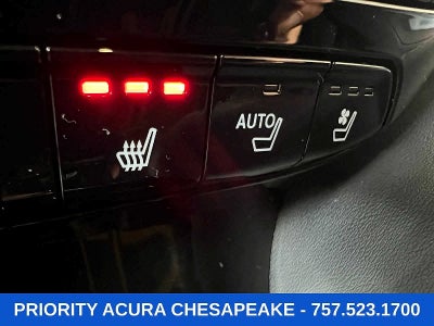 2026 Acura MDX SH-AWD A-Spec