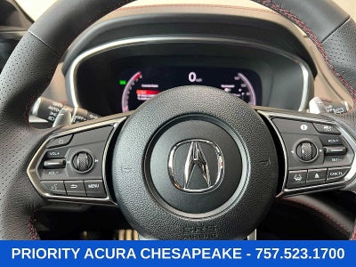 2026 Acura MDX SH-AWD A-Spec