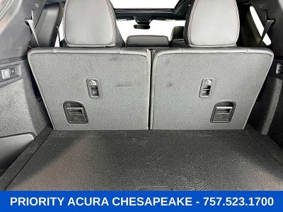 2026 Acura MDX SH-AWD A-Spec