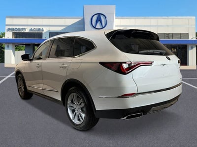 2026 Acura MDX Base