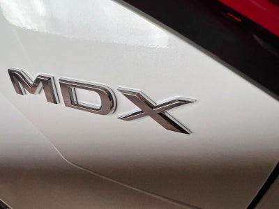 2026 Acura MDX Base