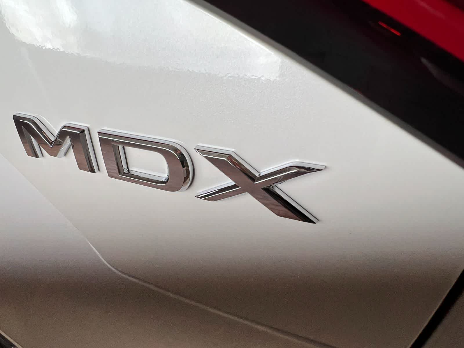 2026 Acura MDX Base