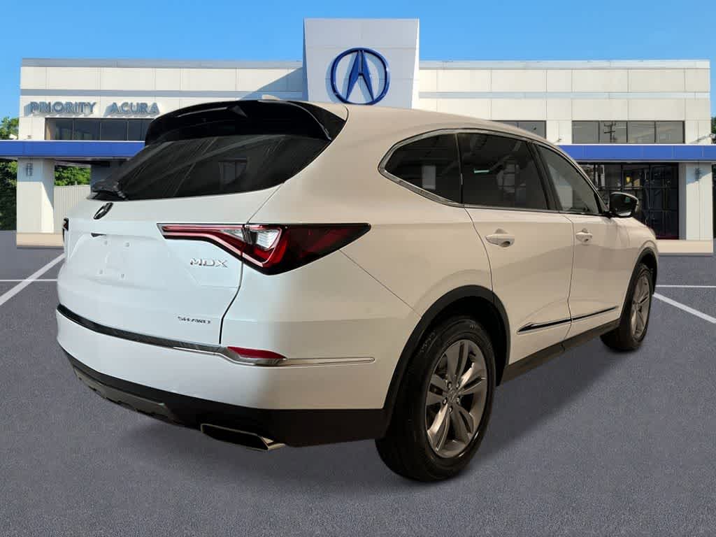 2026 Acura MDX Base