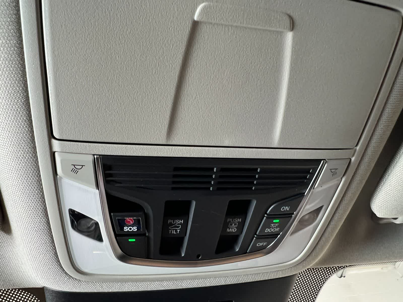 2026 Acura MDX Base
