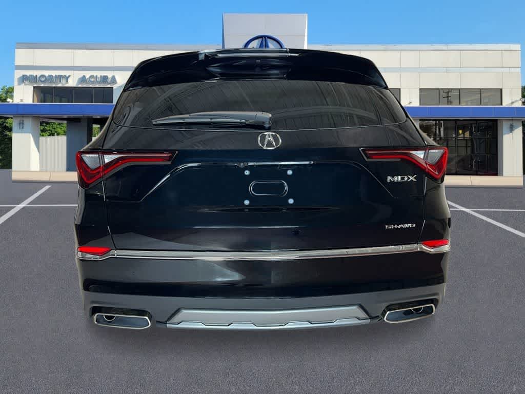 2026 Acura MDX Base