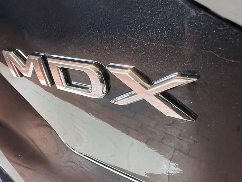 2026 Acura MDX Base