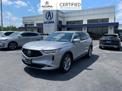 2022 Acura MDX Base
