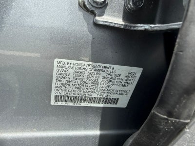 2022 Acura MDX Base